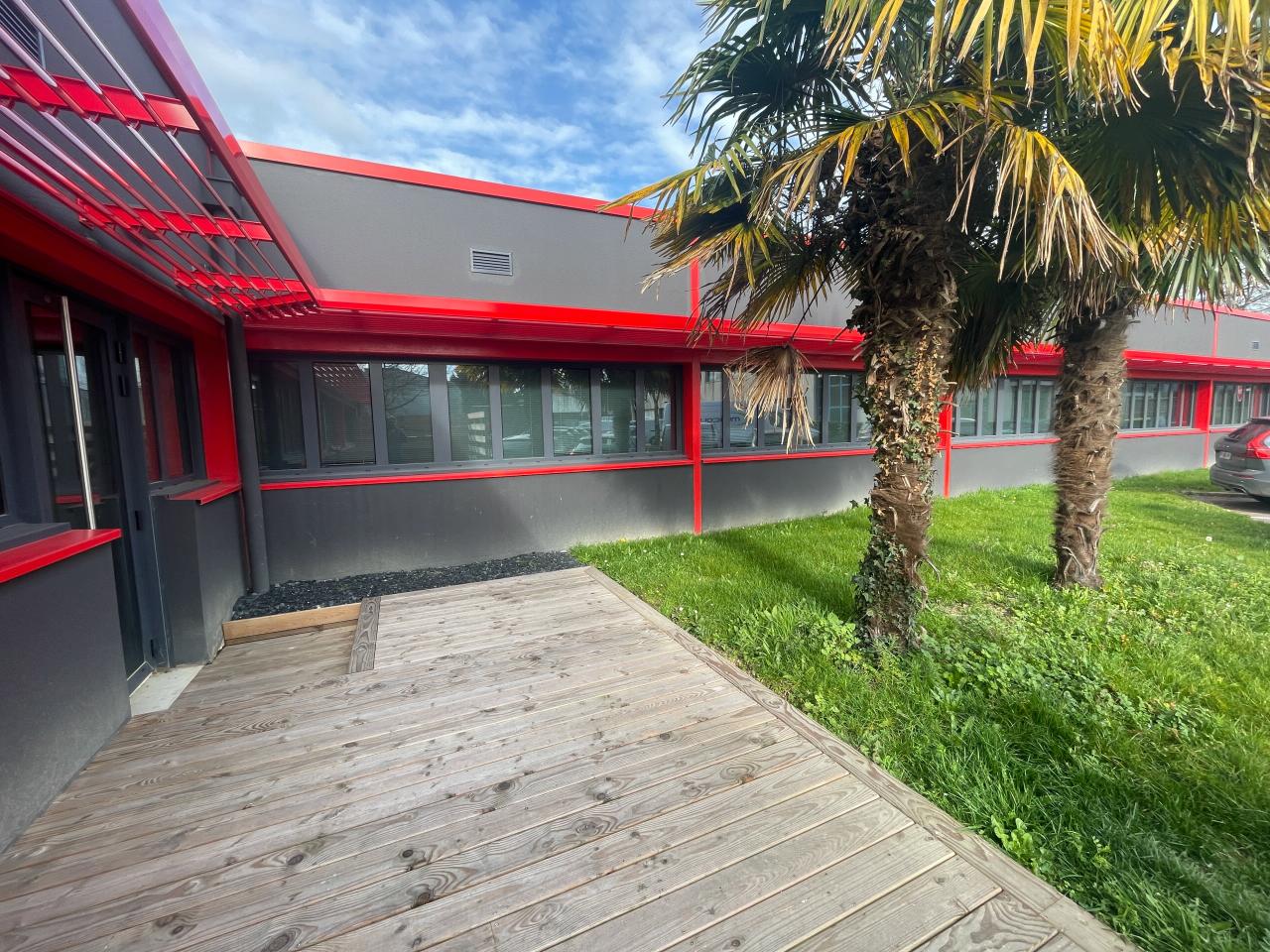 Bureau Cesson-Sévigné 678m² Location bureau Cesson-Sévigné Ille-et-Vilaine OLBUR2530565 0